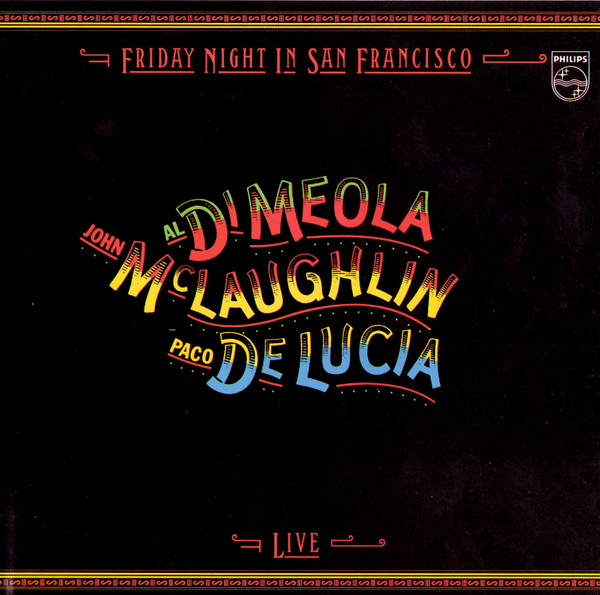 FRIDAY NIGHT IN S.F.