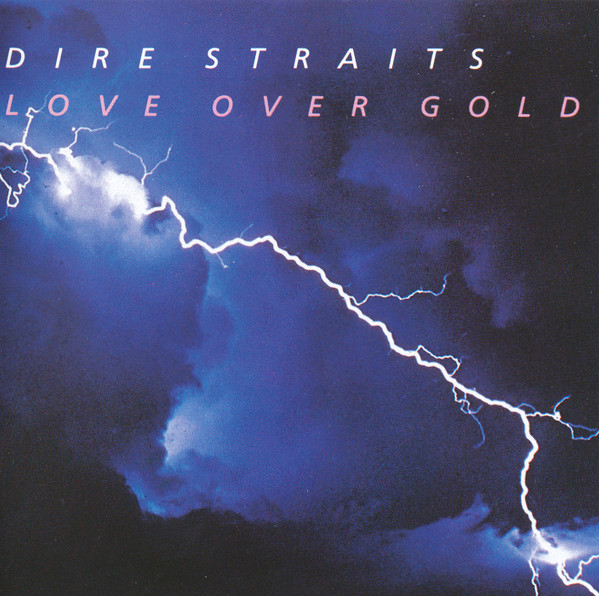LOVE OVER GOLD