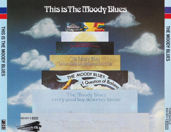 THIS IS THE MOODY BLUES
