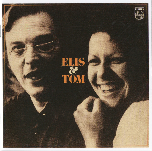E.REGINA Y T.JOBIM