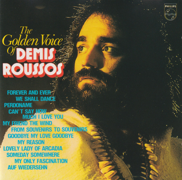 GOLDEN VOICE OF