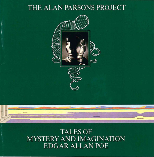 TALES OF MYSTERY