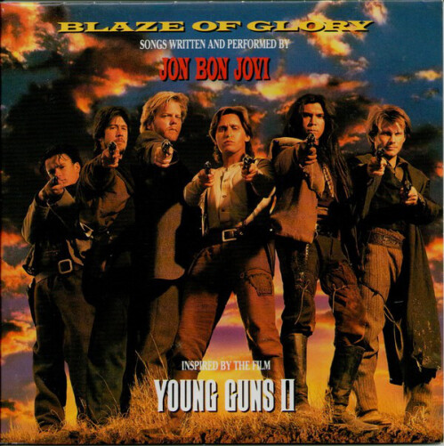 BLAZE OF GLORY