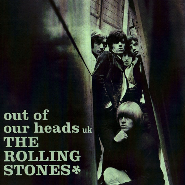 OUT OF OUR HEADS(UK VERSIO