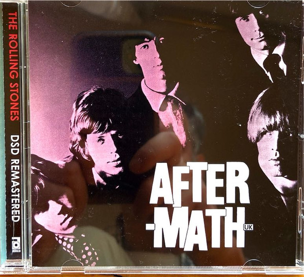 AFTERMATH(UK VERSION)