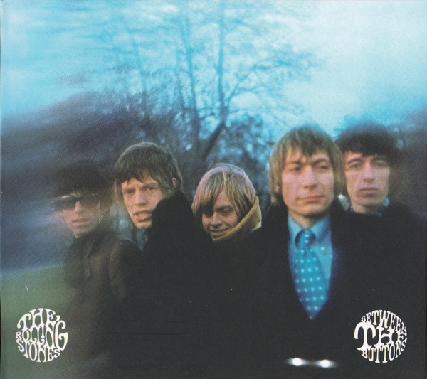 BETWEEN THE BUTTONS(UK VER