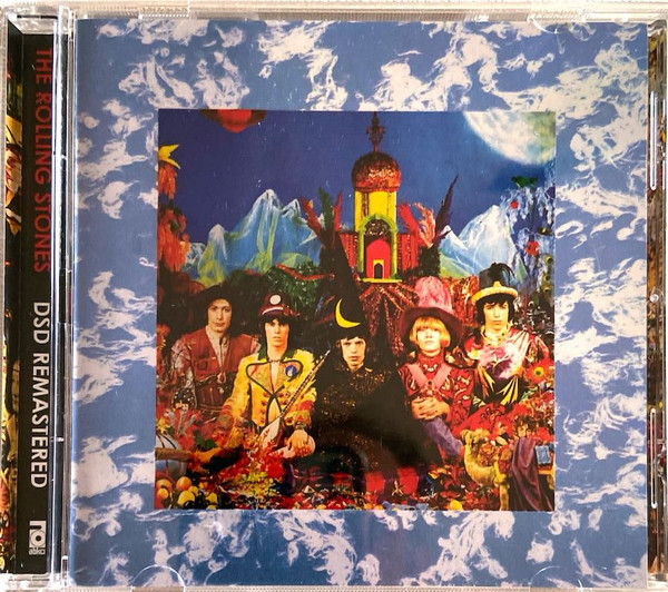 THEIR SATANIC MAJESTIES RE