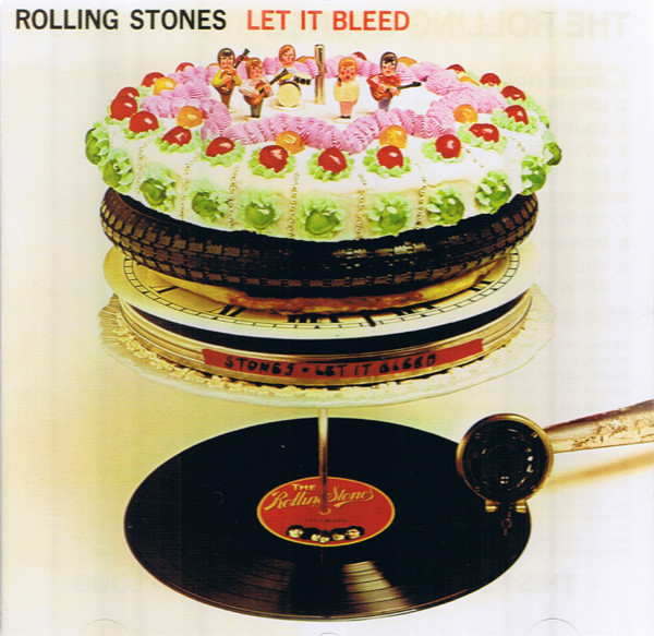LET IT BLEED