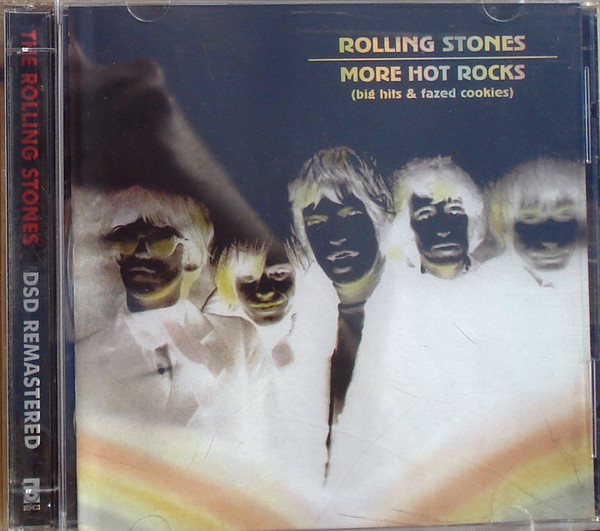 MORE HOT ROCKS(BIG HITS &