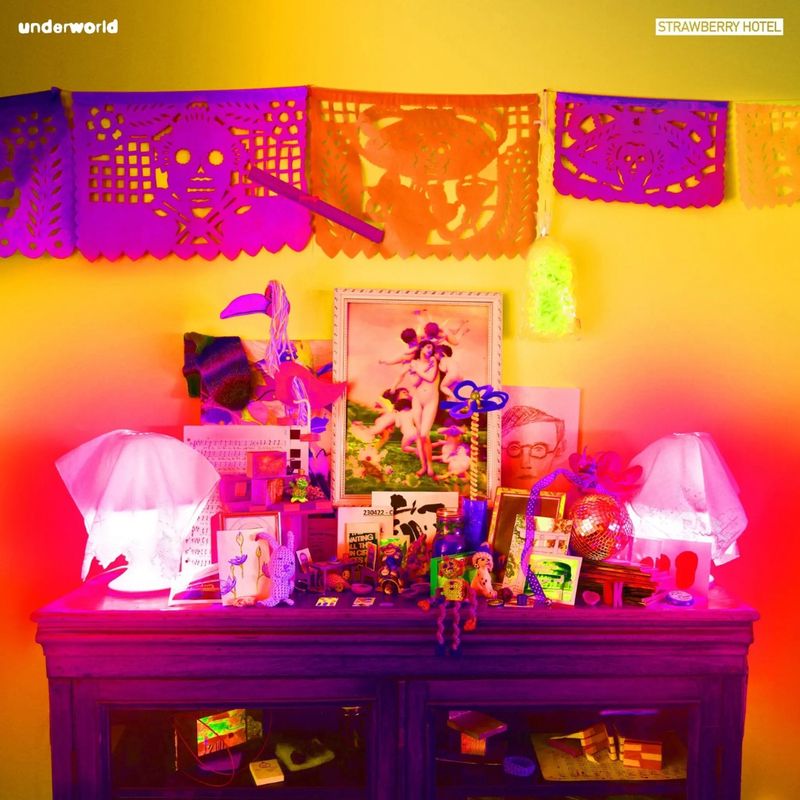 Strawberry Hotel LP