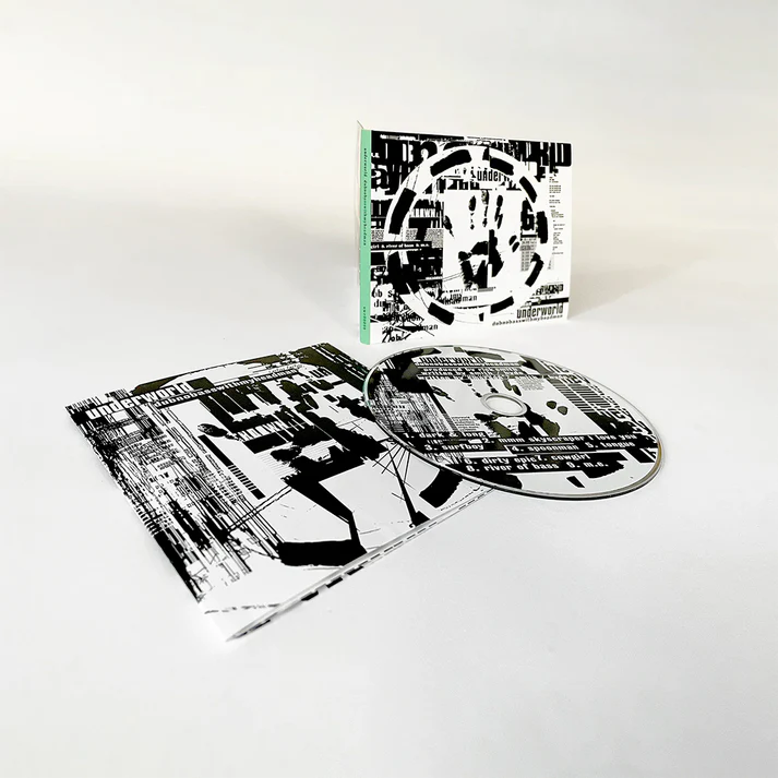 Dubnobasswithmyheadman - Reissue