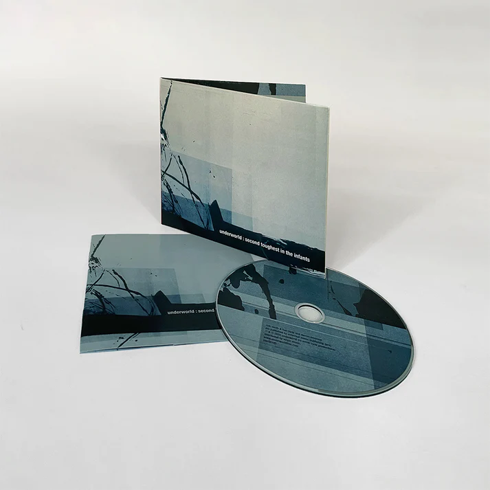 Second Toughest in the Infants - Reissue
