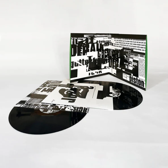 Dubnobasswithmyheadman - Reissue