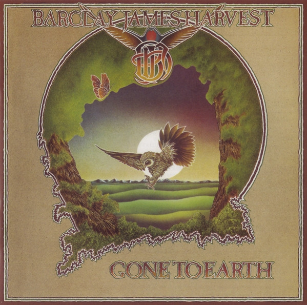 GONE TO EARTH