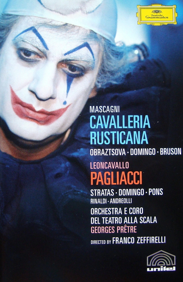CAVALLERIA / I PAGLIACCI