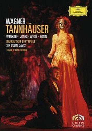 WAGNER: TANNHAEUSER/DAVIS