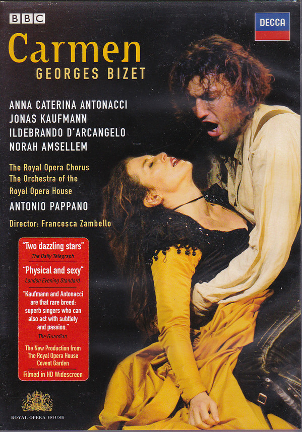 BIZET: CARMEN / PAPPANO