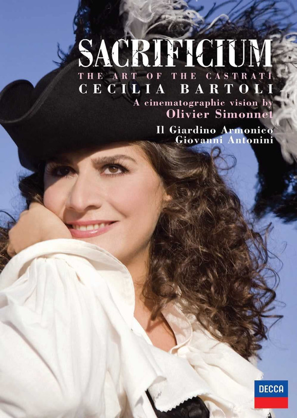 SACRIFICIUM/BARTOLI/DVD