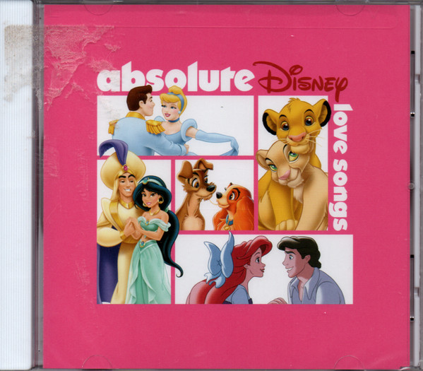 Absolute Disney: Love Songs
