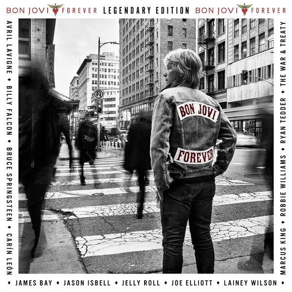 Forever (Legendary Edition)