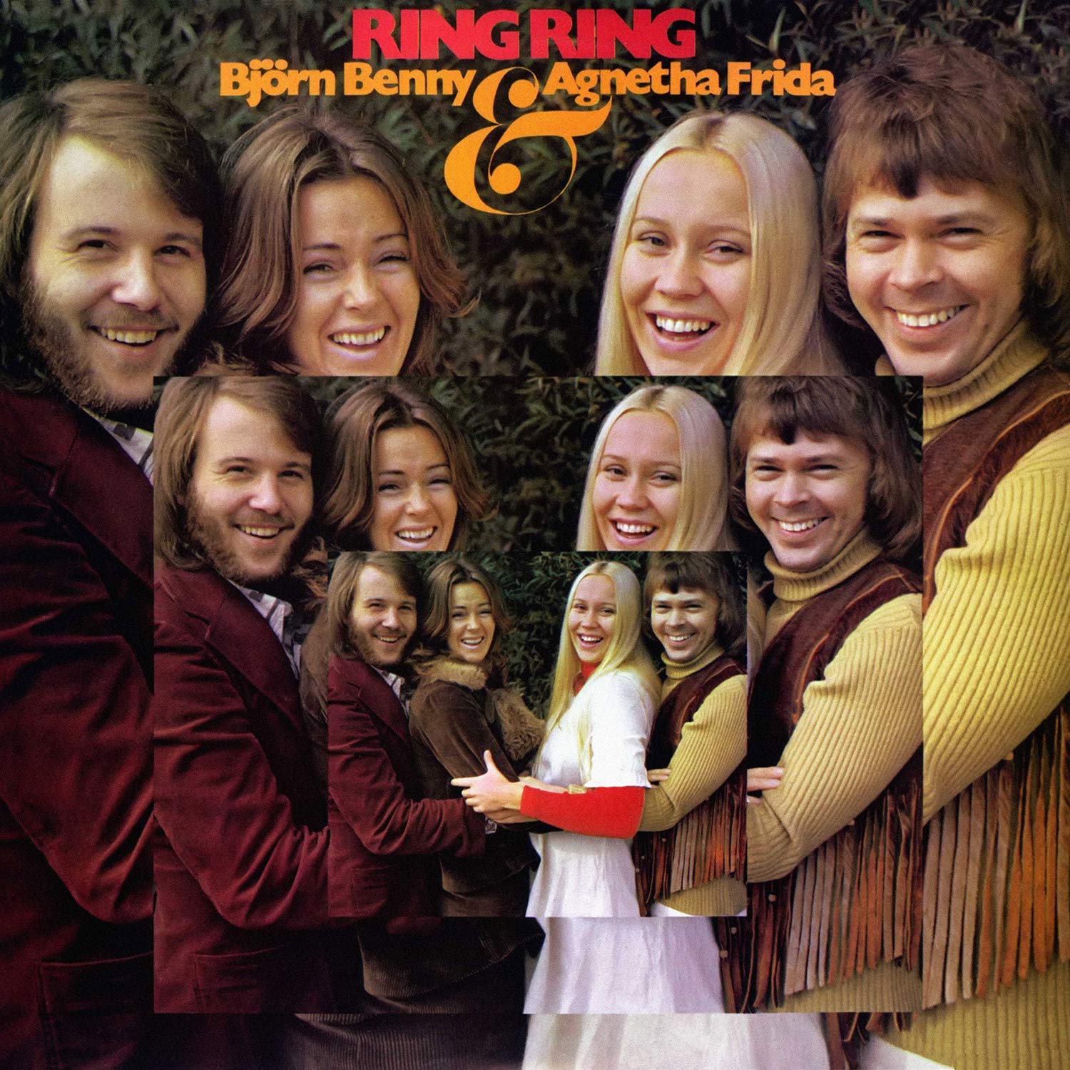 Ring Ring [Vinyl LP]