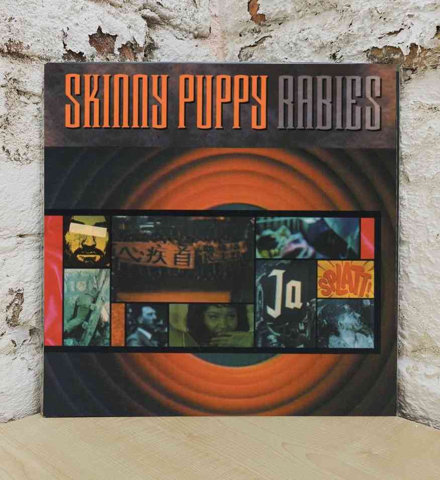 RABIES -REISSUE-