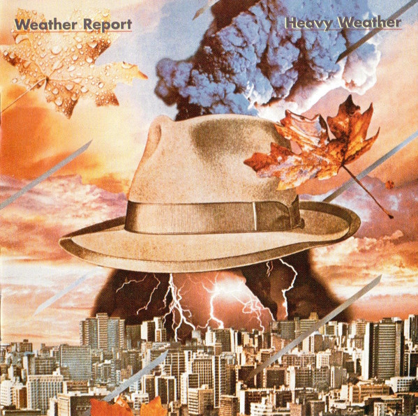 HEAVY WEATHER -REMAST-