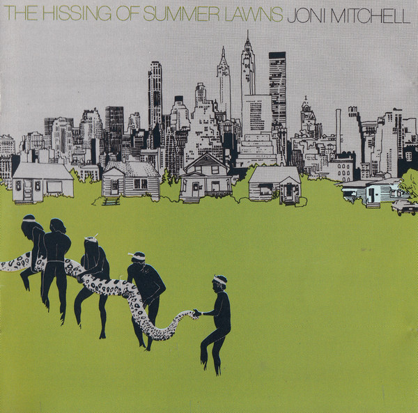HISSING OF SUMMER LAWNS,THE