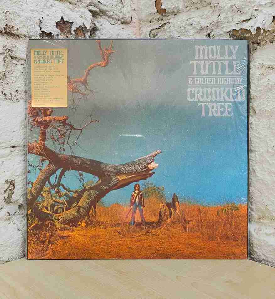CROOKED TREE (140 GR 12