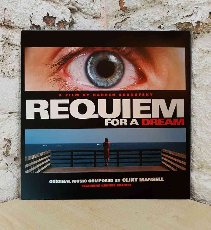 REQUIEM FOR A DREAM 