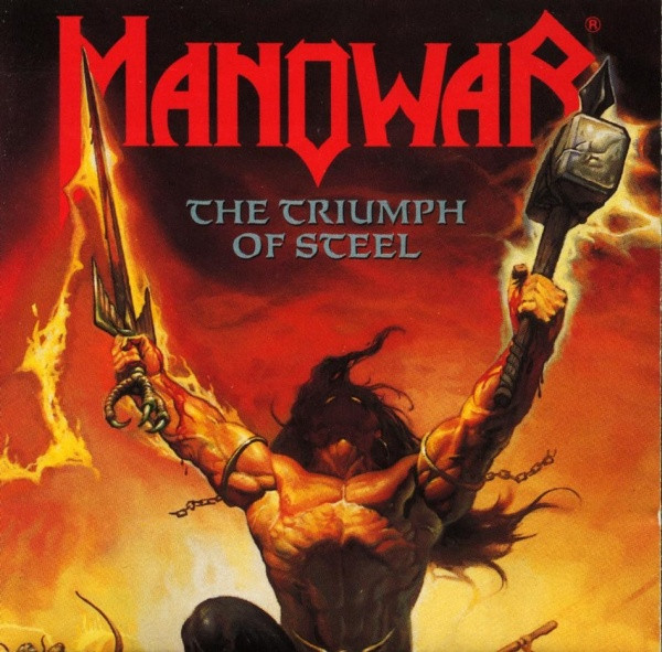 TRIUMPH OF STEEL,THE