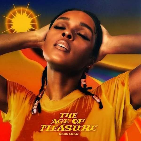 THE AGE OF PLEASURE 