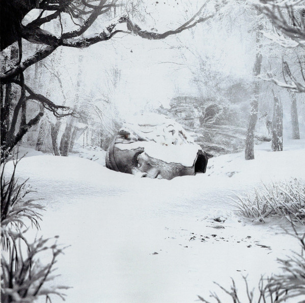 SZNZ: WINTER (CD EP)