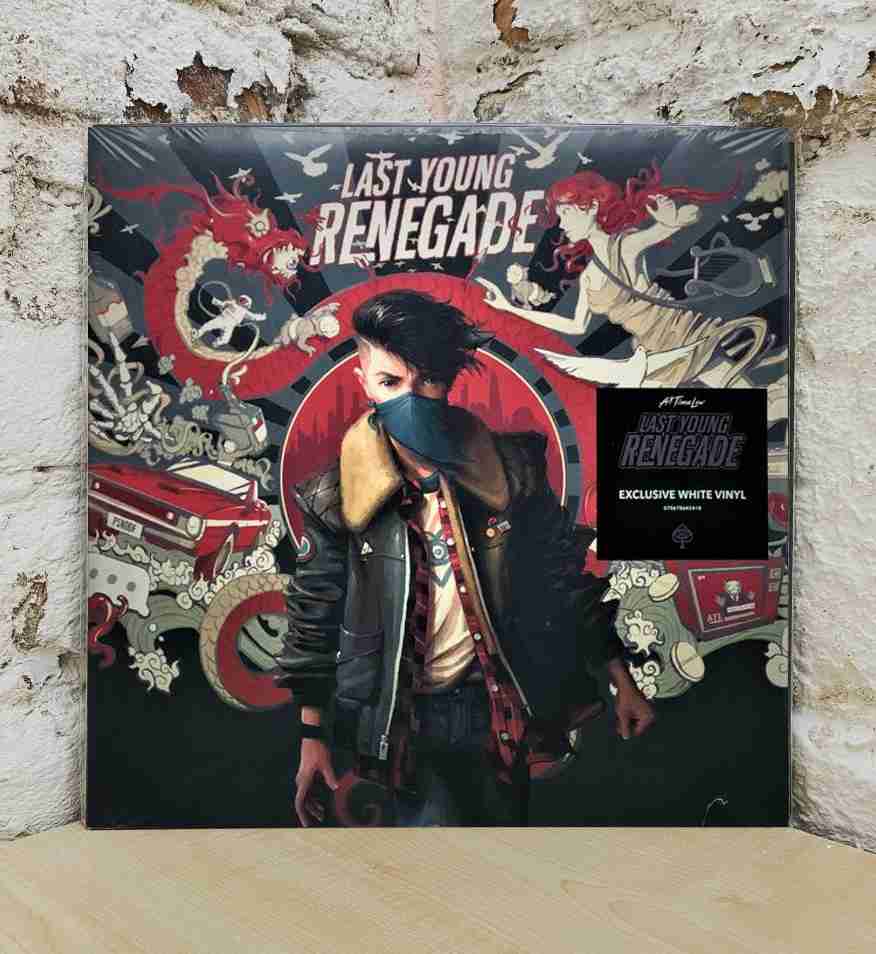 LAST YOUNG RENEGADE (140 GR 12