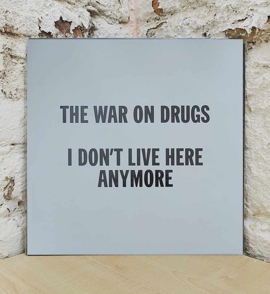 I DON'T LIVE HERE...(180 GR 12