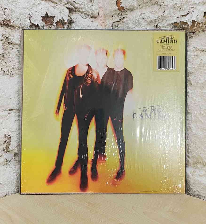 THE BAND CAMINO (140 GR 12