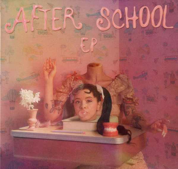 AFTER SCHOOL (EP CD)