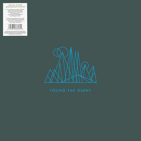 YOUNG THE GIANT ( 180 GR 12