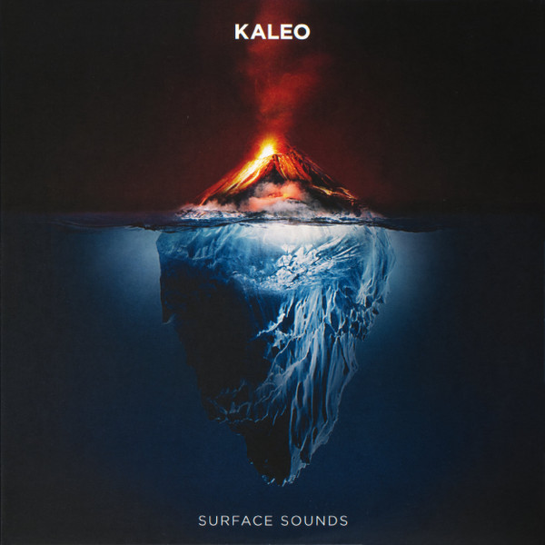 SURFACE SOUNDS (140 GR 12