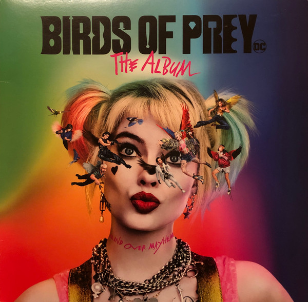 BIRDS OF PREY:THE ALBUM (140 GR 12
