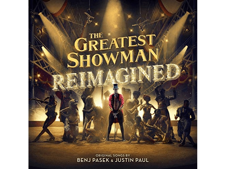 The Greatest Showman: Reimagined LP