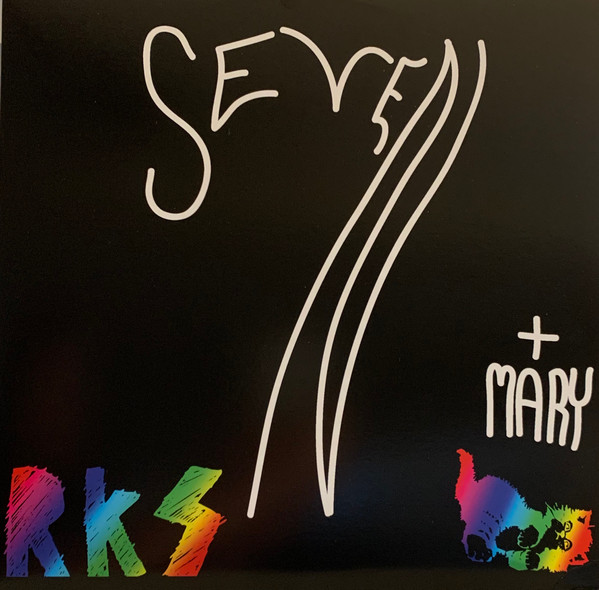 SEVEN + MARY-