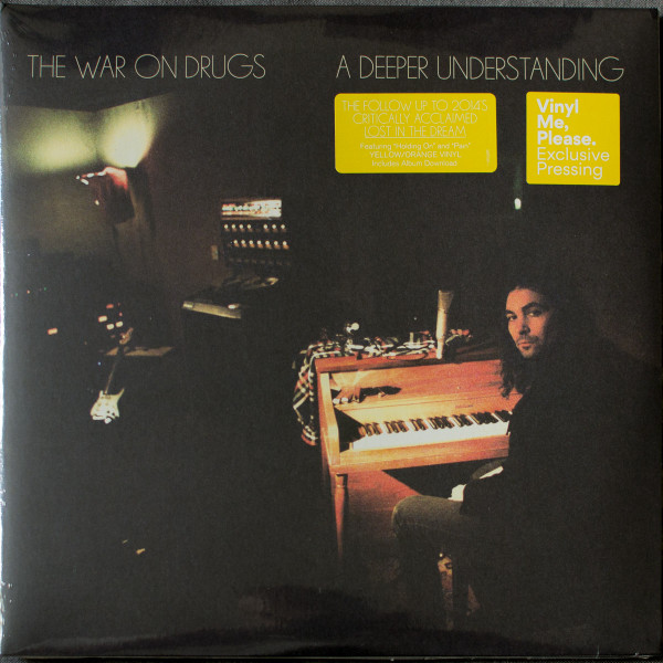 A DEEPER UNDERSTANDING (140 GR 12