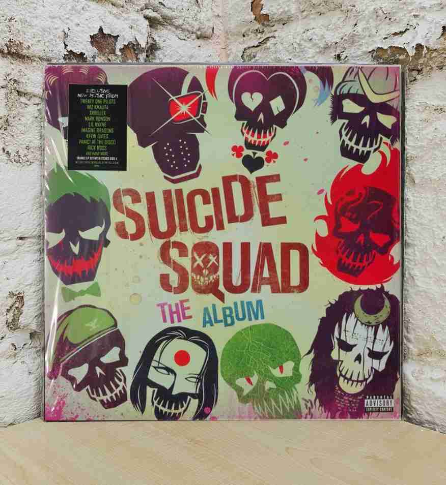 SUICIDE SQUAD