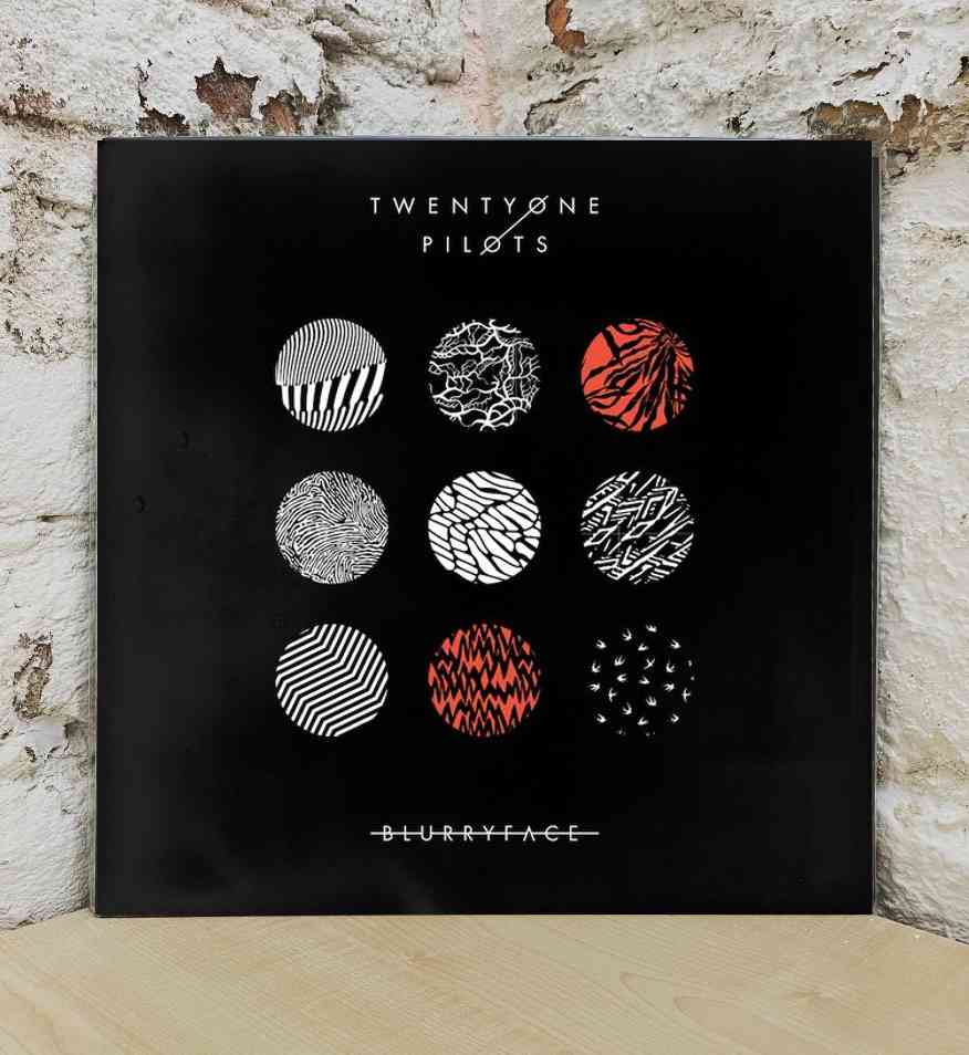 BLURRYFACE