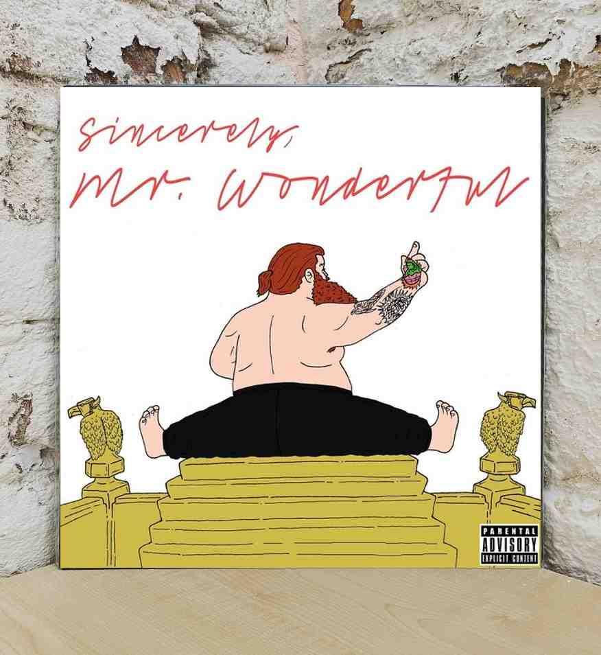MR. WONDERFUL