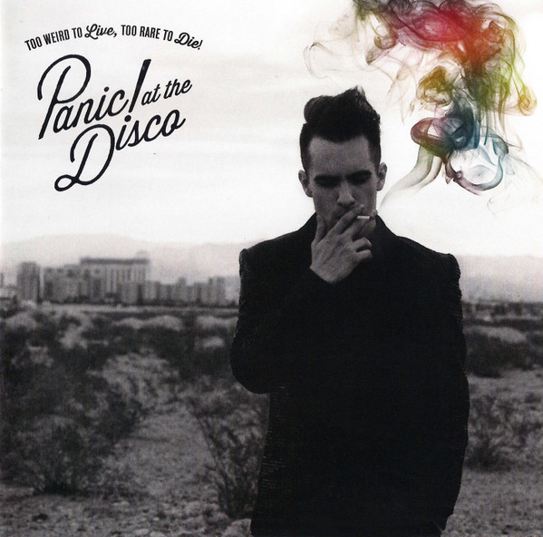 TOO WEIRD TO LIVE, TOO RARE TO DIE!