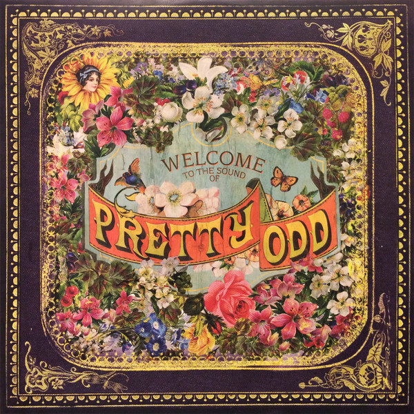 PRETTY. ODD.