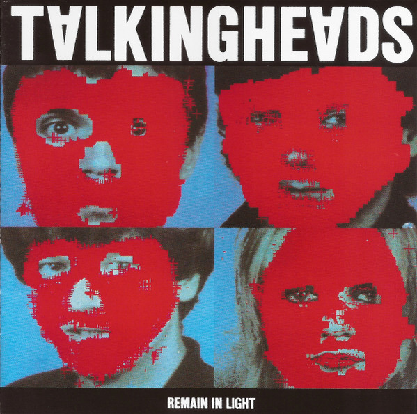 REMAIN IN LIGHT