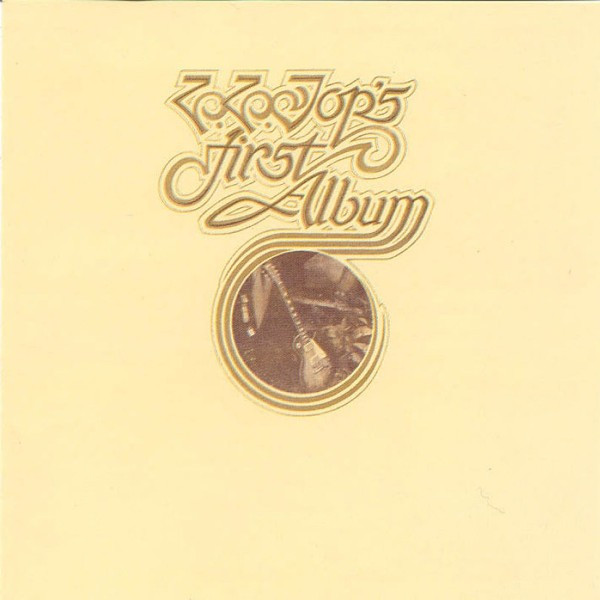 ZZ Top - FIRST ALBUM